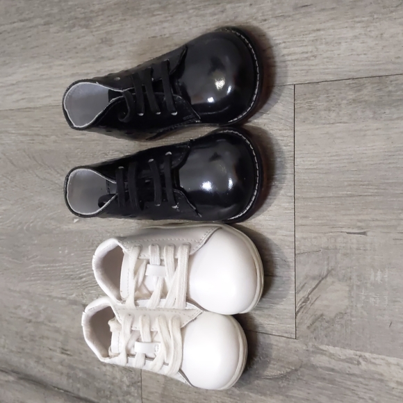 Multiple Other - Josmo Walker and Stride Rite Baby Walking Shoe Lot